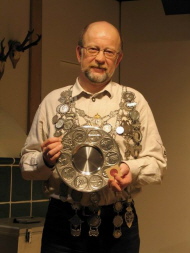 Schützenkönig 2009 - Müller Konrad